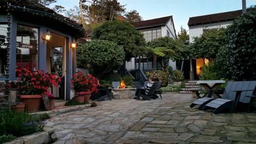 Carmel-by-the-Sea (Californie) États Unis reservation booking.com
