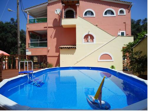 Агиос Гордиос Греция бронирование booking.com