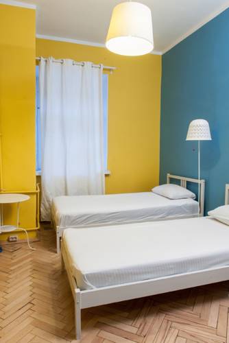 セントピーターズバーグ ロシア 予約 Saint Petersburg booking.com
