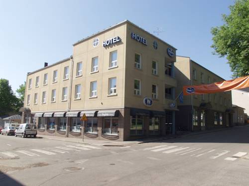 Loviisa Finlande reservation booking.com