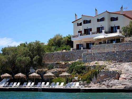 Agistri Grèce reservation booking.com