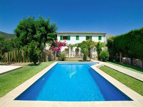 Pollenca Испания бронирование booking.com