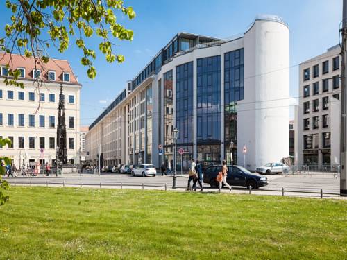 ドレスデン ドイツ 予約 Dresden booking.com