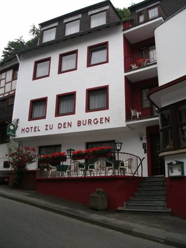 Kamp-Bornhofen Allemagne reservation booking.com