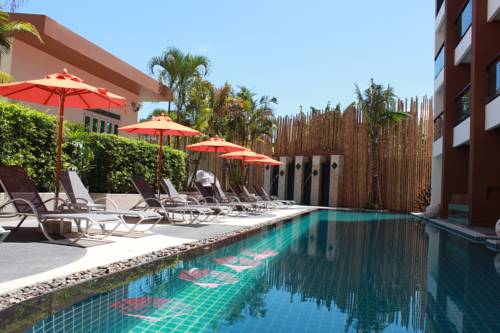 Kata Beach Thailand Reservierung Booking.com