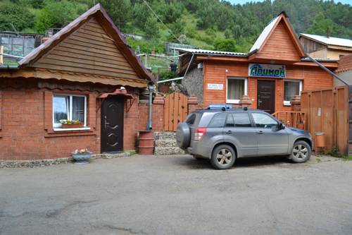 Listvyanka Russie reservation booking.com