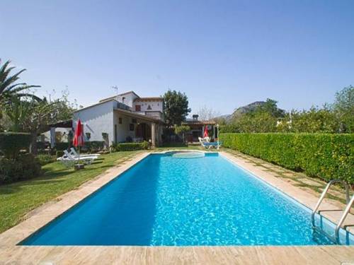 Pollenca Испания бронирование booking.com