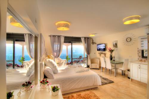 ツファット イスラエル 予約 Safed booking.com