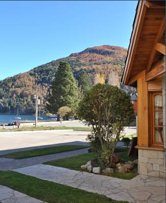 San Martin de los Andes Argentine reservation booking.com