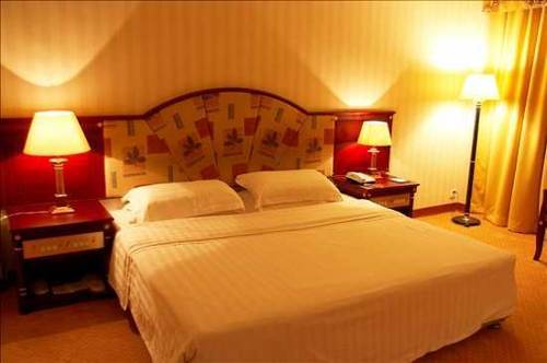 Guangzhou Chine reservation booking.com