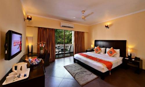行きます インド 予約 Goa booking.com
