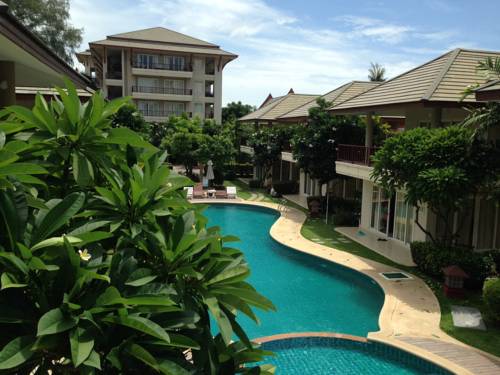 Cha Am Thaïlande reservation booking.com