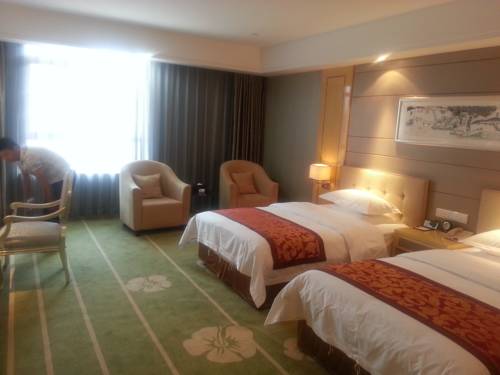 Ordos Chine reservation booking.com