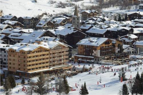 Val dʼIsère France reservation booking.com