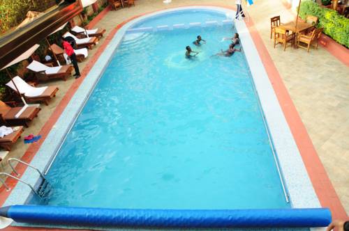 Nairobi Kenya reservation booking.com