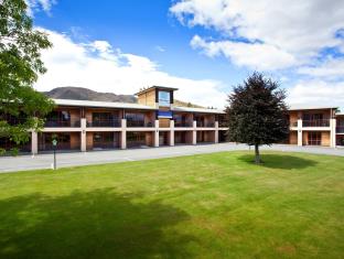 Omarama New Zealand hotel reservation