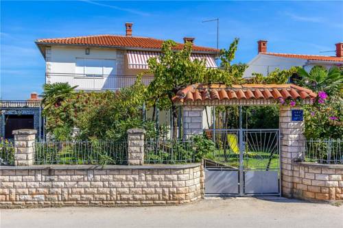 Premantura Croatie reservation booking.com