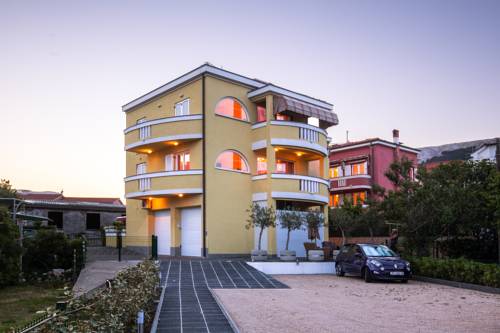 Baška Kroatien Reservierung Booking.com