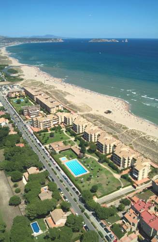 Copains Espagne reservation booking.com