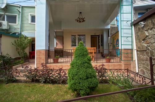 Alushta Crimée reservation booking.com