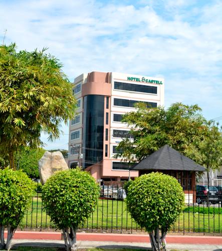 Guayaquil Equateur reservation booking.com