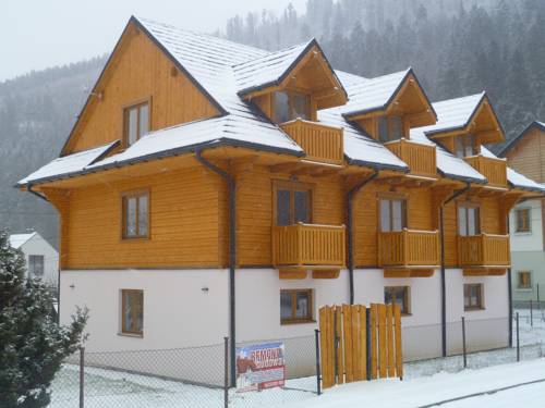 Szczyrk Pologne reservation booking.com