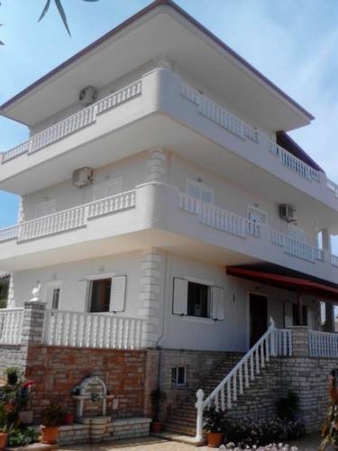 Ksamil Italie reservation booking.com