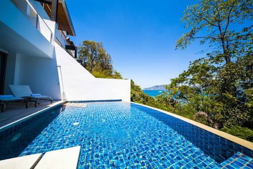 Plage de Patong Thaïlande reservation booking.com