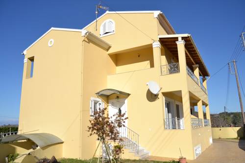 Velonádes Grèce reservation booking.com