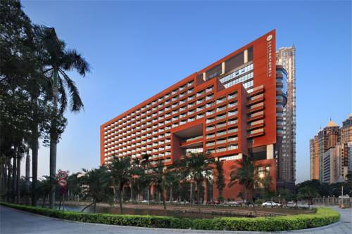 広州 中国 予約 Guangzhou booking.com