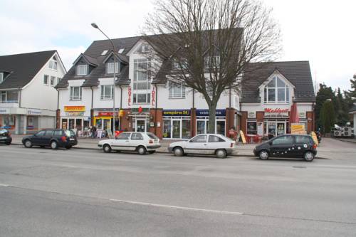 Lübeck Deutschland Reservierung Booking.com