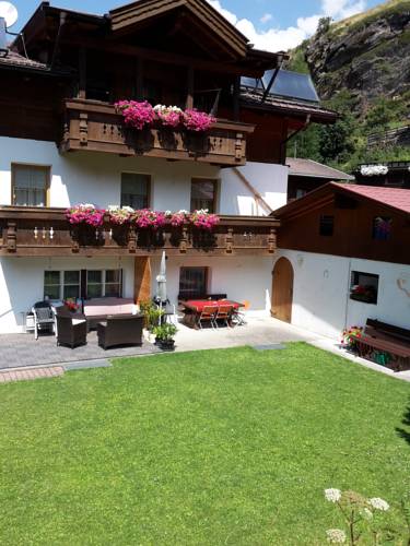 Sölden L'Autriche reservation booking.com