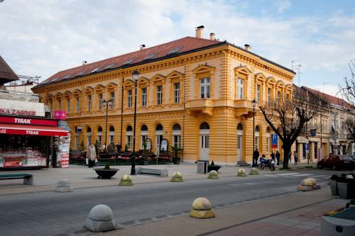 Daruvar Kroatien Reservierung Booking.com