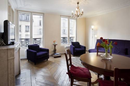 Paris Frankreich Reservierung Booking.com