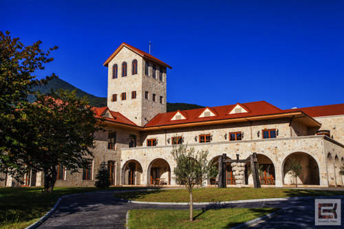 Kvareli Georgia Reservierung Booking.com