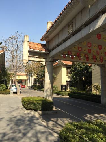 Tai'an China Reservierung Booking.com