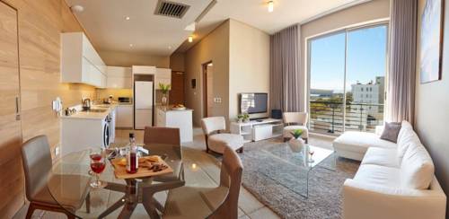 Le Cap Afrique du Sud reservation booking.com