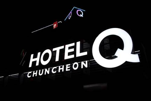 Чхунчхон Южная Корея бронирование booking.com