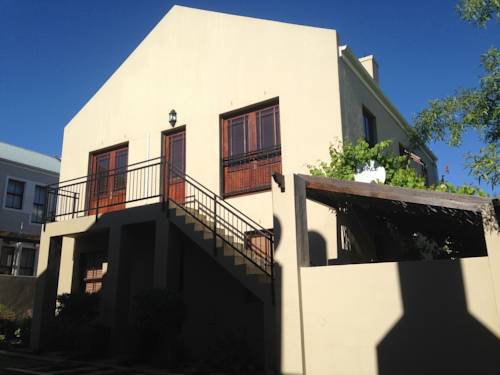 Stellenbosch South Africa reservation