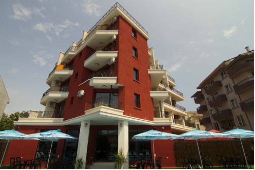 Primorsko Bulgarie reservation booking.com