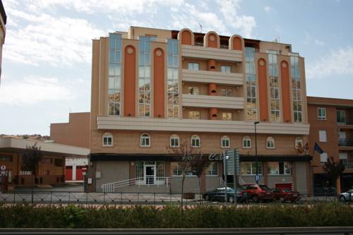 Puertollano Espagne reservation booking.com
