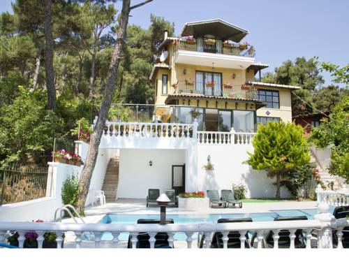 Buyukada Turquie reservation booking.com