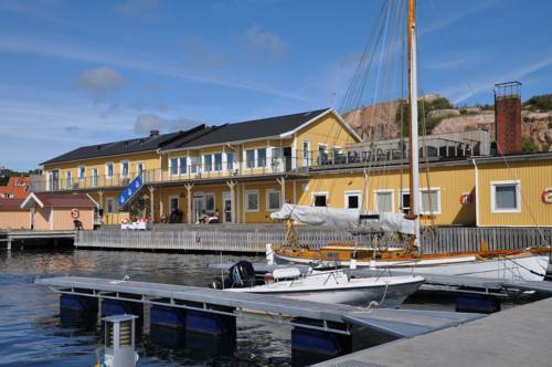 Fjällbacka Suède reservation booking.com