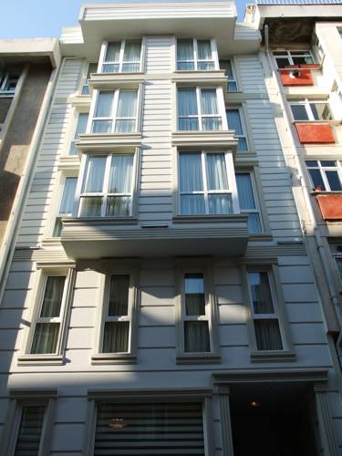 Istanbul Turquie reservation booking.com