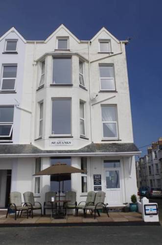 Criccieth Royaume-Uni reservation booking.com