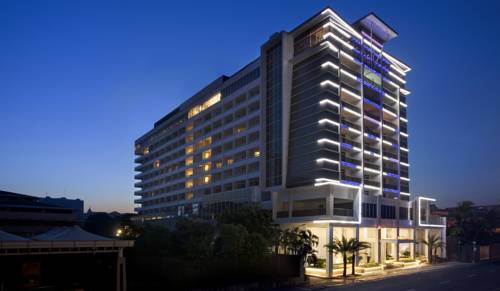 Pasay City Филиппины бронирование booking.com
