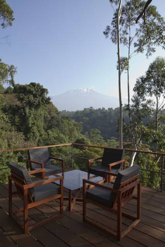 Moshi Tanzanie reservation booking.com