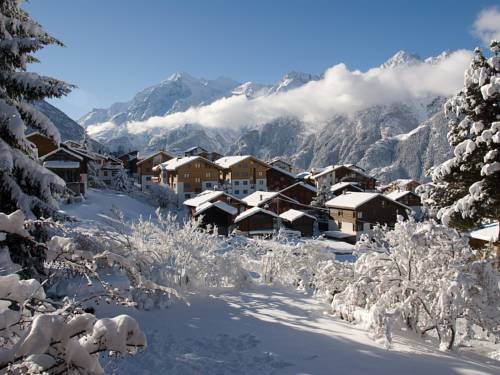 Grächen Suisse reservation booking.com