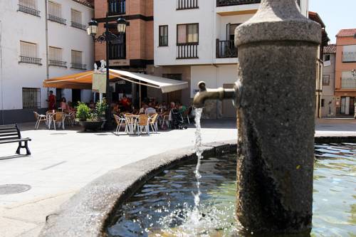 Candeleda Espagne reservation booking.com