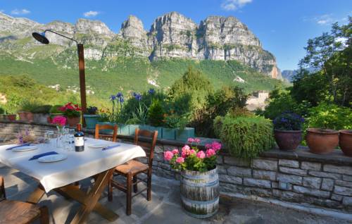 Pápigkon Grèce reservation booking.com